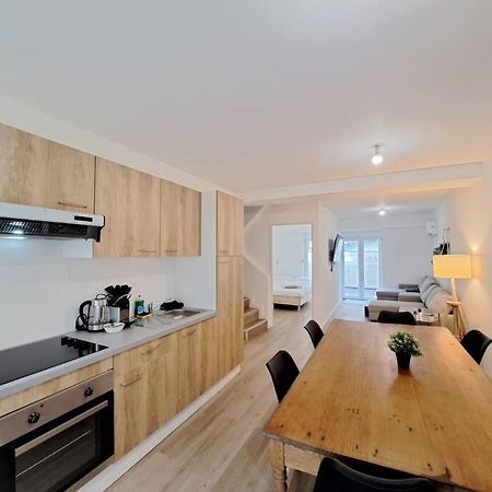 Mascate - Appartement Climatise En Hypercentre Reims Exterior foto