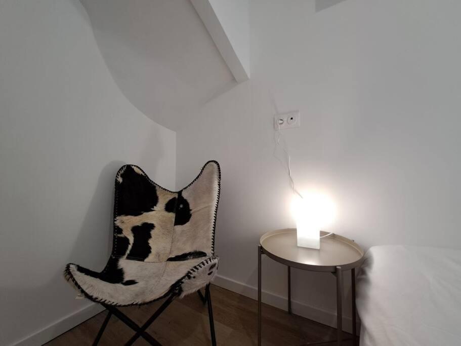 Mascate - Appartement Climatise En Hypercentre Reims Exterior foto